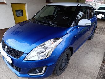 Suzuki Swift - 3