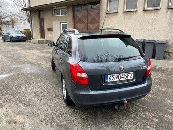 Škoda Fabia Combi 1.2 TDi 55KW GreenLine - 3