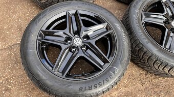 ☑️celoročná sada 5x112 r18 Tiguan - 3