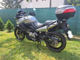 Suzuki DL650 Vstrom - 3