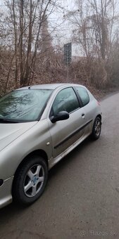 Vimenim Peugeot 206 - 3