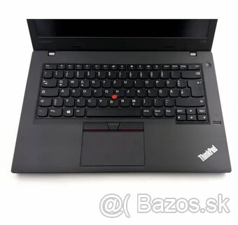 Lenovo ThinkPad L470 Intel Core I5-6200U 8 GB RAM 120 GB SSD - 3