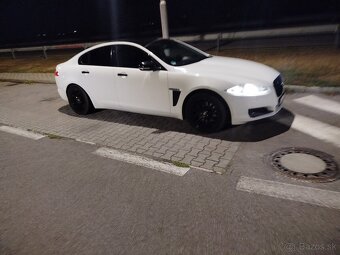 Jaguár XF 3.0 177kw - 3