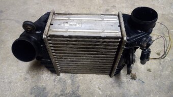 Intercooler golf 4,Leon 1m - 3