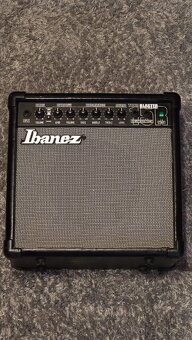 Gitarové kombo Ibanez TB15R Tone Blaster - 3