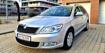 Škoda Octavia 2 Facelift Combi 2.0 Tdi CR RV 2013 195.000KM - 3