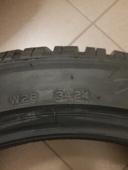 Bridgestone Blizzak LM005 225/45 R17 91H - 3