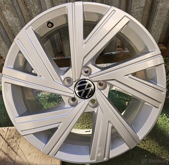 Originálne hliníkové disky VW - 5x112 r18 - 3