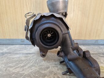 Repasované turbo 2.0 TDi Seat Volkswagen 85kw 103kw   - 3