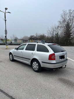 Škoda Octavia 2 1.9TDi combi - 3