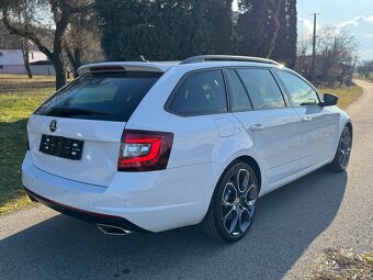 Škoda Octavia RS Combi DSG 2.0 TSI 180KW 2020 - 3