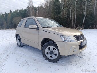 Suzuki Grand Vitara 3-dverová 1.9 diesel - 3