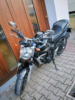 Yamaha FZ6 S2 2007 - 3