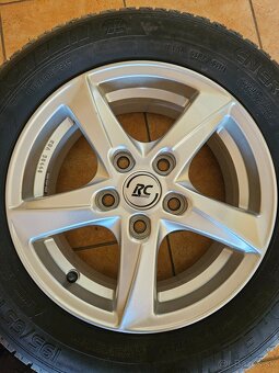 Alu Disky RC Design: R15, 5x114,3x64 z Hondy - 3