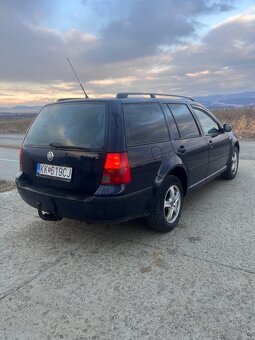 Vw golf 4 4x4 - 3