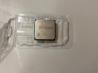 AMD Ryzen 5 1400 - 3