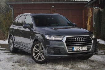 Audi Q7 3.0 TDI 200kW S-Line - 3