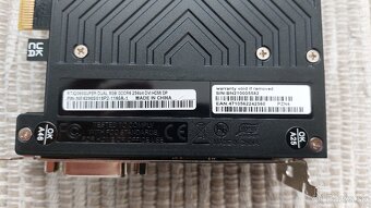 Grafická karta GE FORCE RTX2060 SUPER 8GB - 3