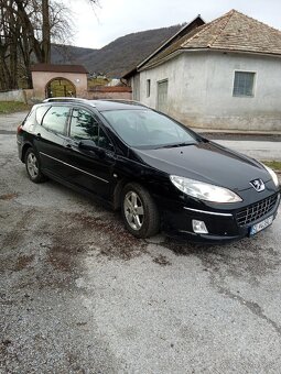 Peugeot 407 sw 2.0 hdi 100kw - 3