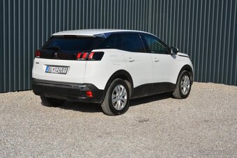 Peugeot 3008 1.2 Puretech, 1.Majitel, SR voz, Menené rozvody - 3