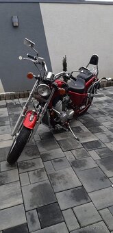 Predám motocykel Honda Shadow - 3