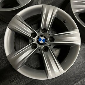 Alu BMW 5x120 16” style 391 - 3