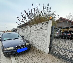 PREDANE: BMW e46, combi 320D,100kw na predaj - 3