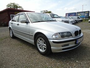 BMW Rad 3 316 i - 3