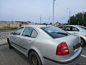 Škoda octavia 2, 1.6 - 3