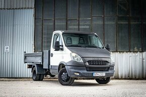 Iveco Daily 35C13 Vyklápač/Sklápač 2.3 - 3