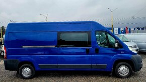 Fiat Ducato Dodávka 2.3 MJET L3H2 3,5t - 3