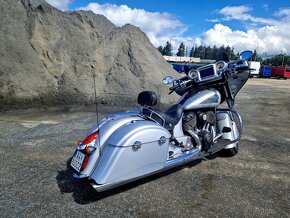 Indian Chieftain 1800 - 3