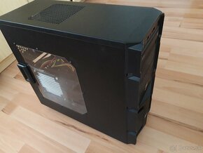 skrinka Cooler master Alza + napalovacka DVD Samsung - 3