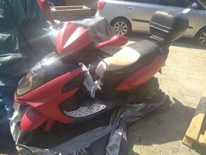 PREDAM SKUTER MAXON 125cc -4Takt - 3