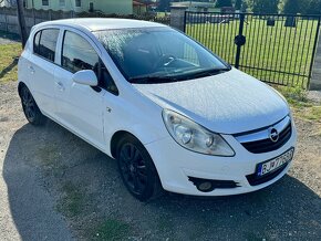 Opel Corsa D 1.2 16V, 59kw - 3