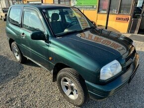 Suzuki Grand Vitara VX 1.6i 69kW 4x4 - 3