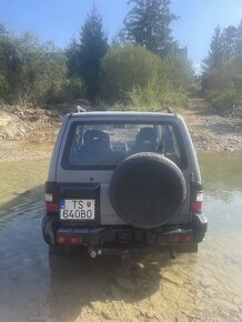 Pajero 2 2.5 - 3