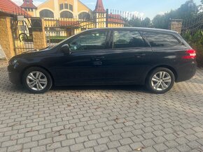 Peugeot 308 SW, 1.2 Pure Tech, 96kw, 131ps, rok 2016 - 3