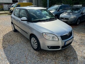 Škoda Fabia 2 1.4TDI diesel, 51kW, MT/5, rok:06.2008. - 3