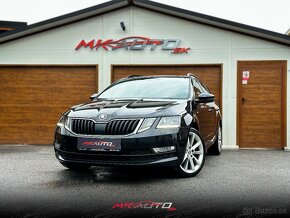 Škoda Octavia Combi 2020 2.0 TDI 110kW DSG - Odpočet DPH - 3