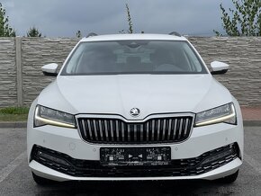 Škoda Superb 2.0 TDI - 3