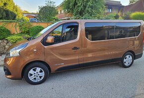 Renault Trafic 8.mieste 107kw - 3