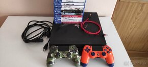 PS4 Pro + 10 hier - 3