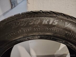 195/50 R15 Letné - 3