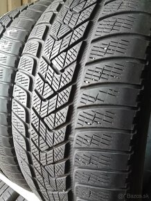 2x zimné pneumatiky Pirelli Scorpion 275/40R22 - 3