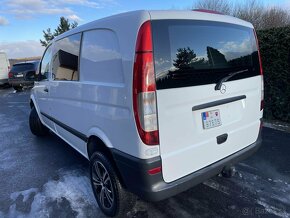 Mercedes VITO 4X4 2,2 Diesel 110 Kw, rv.2010 Automat 5-miest - 3