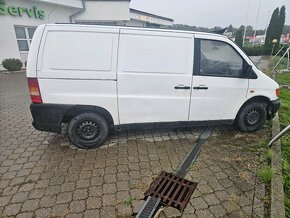 Mercedes vito W638 - 3