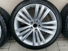 SIRIUS orig.skoda Superb3V  5x112  8j x19   ET 44 VW - 3