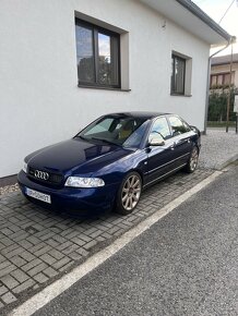 Audi A4 B5 1.8T Quattro 400hp 440Nm - 3