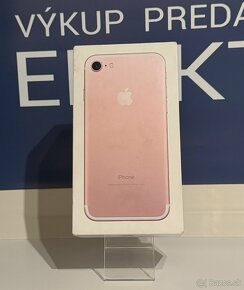  Apple iPhone 7 128GB Rose Gold - 3